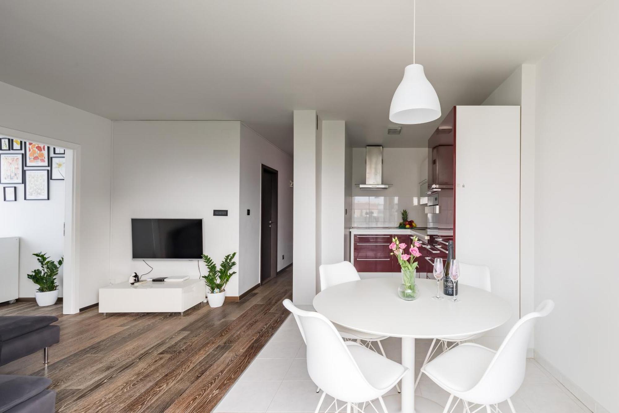 Ultimo Appartement *